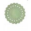 JG AMERICANO VERDE C/ BORDADO VERDE 40CM