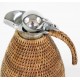 GARRAFA TERMICA EM RATTAN PAYA 2L