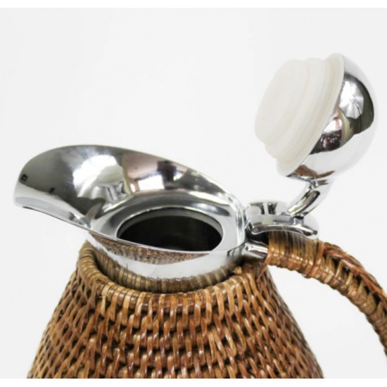 GARRAFA TERMICA EM RATTAN PAYA 2L