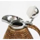 GARRAFA TERMICA EM RATTAN PAYA 2L