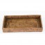 BANDEJA EM RATTAN NAI 32X15CM