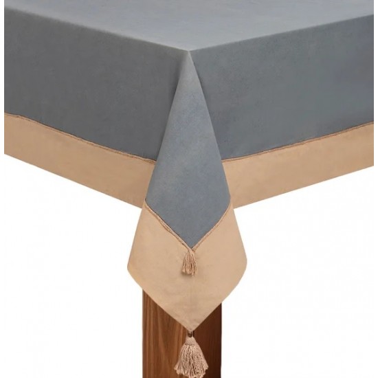 TOALHA DE MESA REDONDA HARMANDIR 180CM
