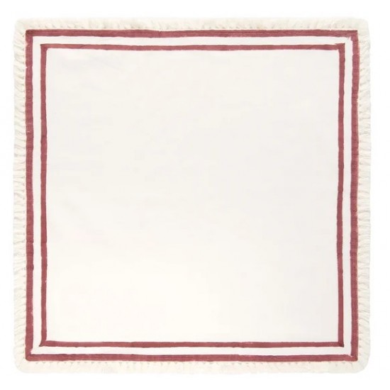 GUARDANAPO MUNNAR PINOT 45X45CM GUARDANAPO MUNNAR PINOT 45X45CM