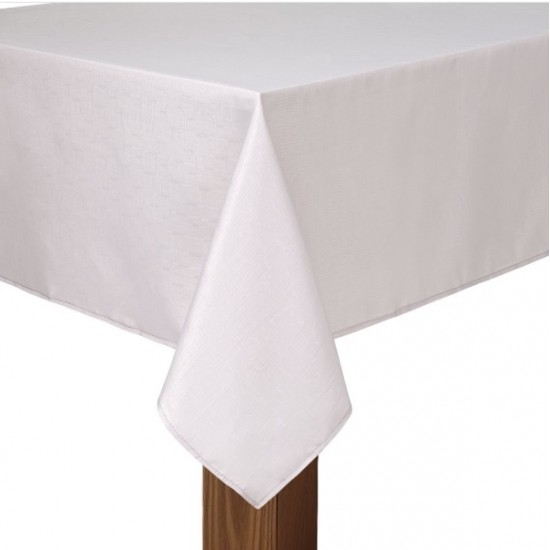 TOALHA DE MESA VERSATILE BRANCO 180X270CM TOALHA DE MESA VERSATILE BRANCO 180X270CM
