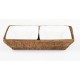 PETISQUEIRA MAYA COM 2 BOWLS