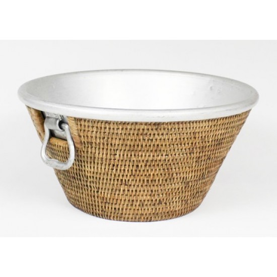 CHAMPANHEIRA EM RATTAN NUSA 40CM