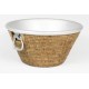 CHAMPANHEIRA EM RATTAN NUSA 40CM