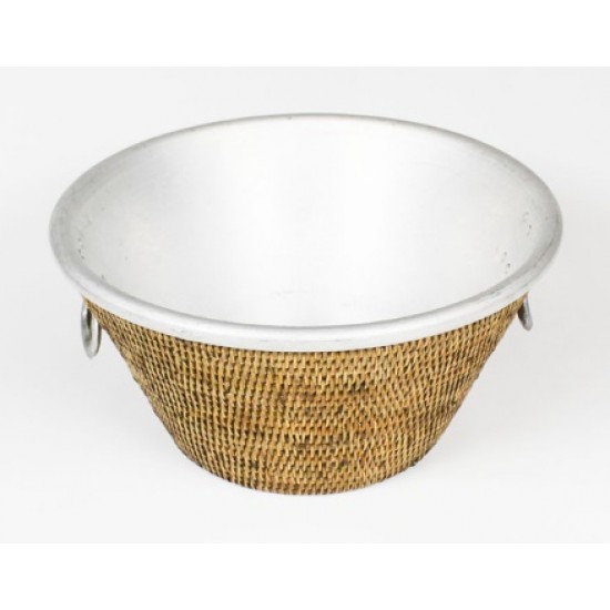 CHAMPANHEIRA EM RATTAN NUSA 40CM