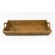 BANDEJA RATTAN TANGSI 50X32CM