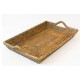 BANDEJA RATTAN TANGSI 50X32CM