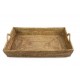 BANDEJA RATTAN TANGSI 40 X 25CM
