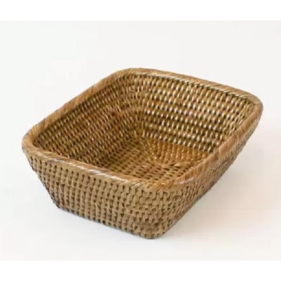 CESTO RATTAN NYANG MEDIO 25,5 X 22CM