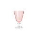 TACA CRISTAL ROSE