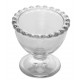 PORTA OVO CRISTAL PEARL 6CM