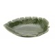 FOLHA CERAMICA BANANA LEAF 23X16CM