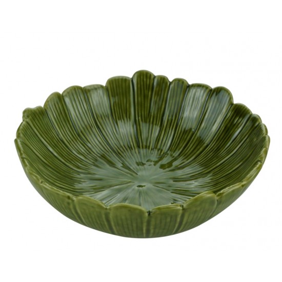 CENTRO DE MESA DE CERAMICA BANANA