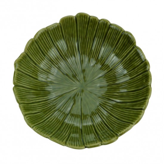 CENTRO DE MESA DE CERAMICA BANANA