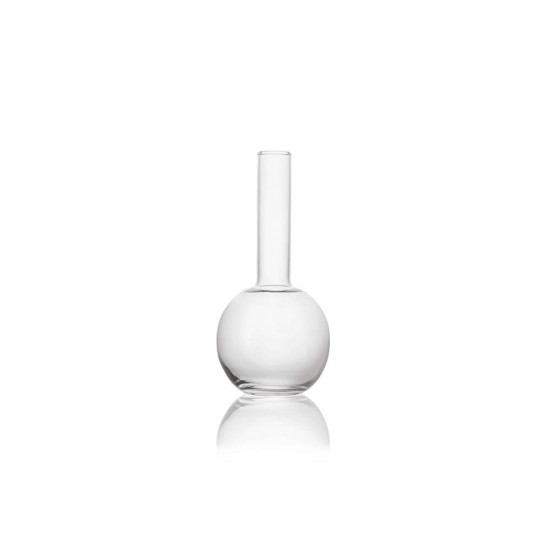 VASO DE VIDRO TRANSPARENTE  450/24 TR