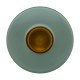 VASO EM METAL VERDE AGUA 32CM - PIP STUDIO