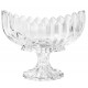 CENTRO DE MESA DE CRISTAL DE CHUMBO C/PE GENEVA 28x15x23CM CENTRO DE MESA DE CRISTAL DE CHUMBO C/PE GENEVA 28x15x23CM