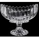 CENTRO DE MESA DE CRISTAL DE CHUMBO C/PE GENEVA 28x15x23CM CENTRO DE MESA DE CRISTAL DE CHUMBO C/PE GENEVA 28x15x23CM