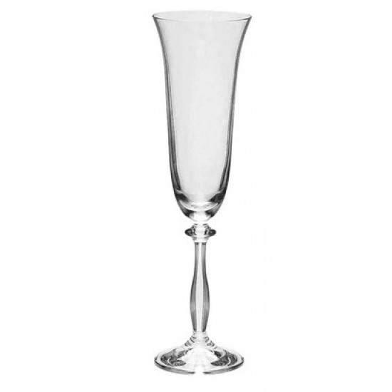TAÇA DE CHAMPAGNE ANGELA 190ML TAÇA DE CHAMPAGNE ANGELA 190ML