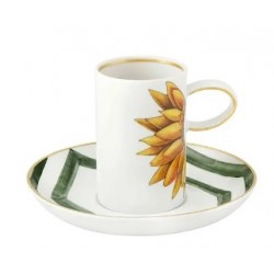 CJ 4 XICARAS P/CAFE AMAZON - VISTA ALEGRE CJ 4 XICARAS P/CAFE AMAZON - VISTA ALEGRE