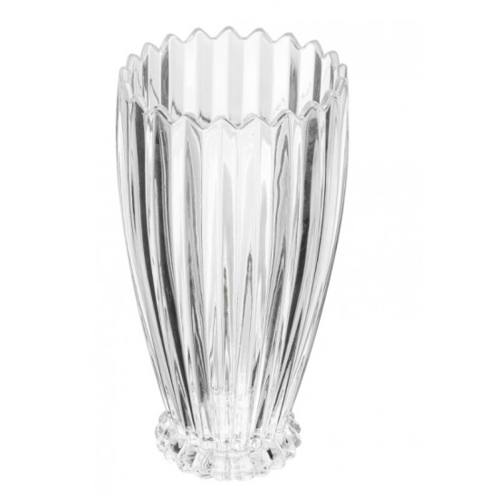 VASO DE CRISTAL GENEVA 11X22CM