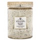 VELA COPO VIDRO BLOND TABAC 60H - VOLUSPA VELA COPO VIDRO BLOND TABAC 60H - VOLUSPA