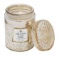 VELA COPO VIDRO BLOND TABAC 60H - VOLUSPA VELA COPO VIDRO BLOND TABAC 60H - VOLUSPA