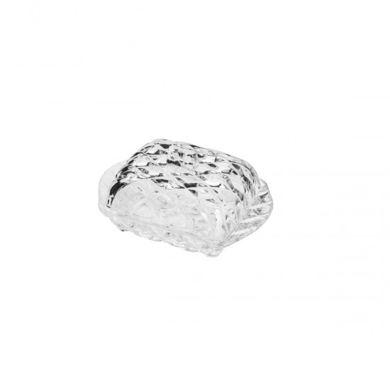 MANTEGUEIRA DE CRISTAL DELI 16,9CM - 7476