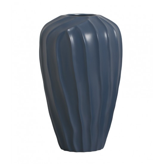 VASO LINHAS AZUL FOSCO 22,2x35,8