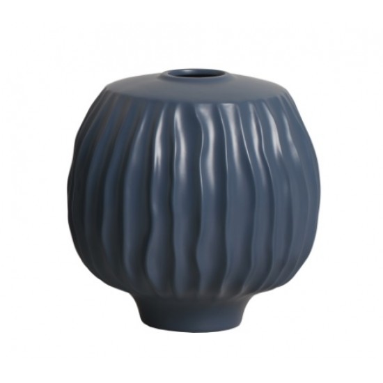 VASO LINHNAS AZUL FOSCO 20,5x21