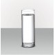 VASO DE VIDRO TRANSPARENTE 31CM VASO DE VIDRO TRANSPARENTE 31CM