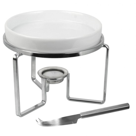 RECHAUD  P/ QUEIJO BRIE 15CM - 17570