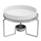 RECHAUD  P/ QUEIJO BRIE 15CM - 17570