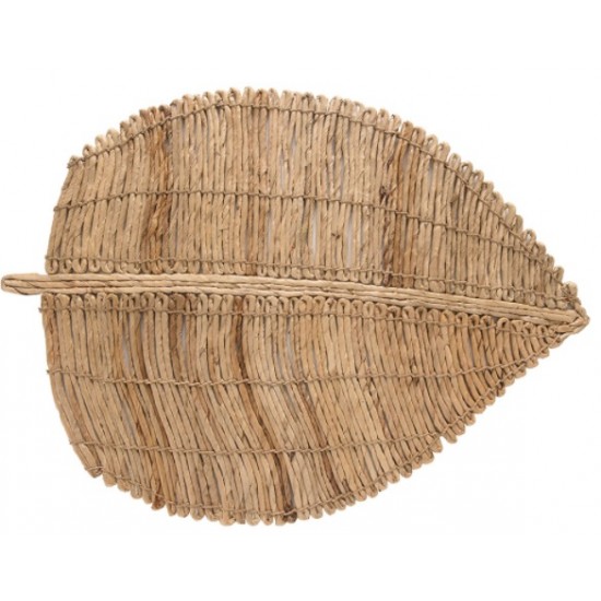 JOGO AMERICANO DETROIT LEAF50X36CM