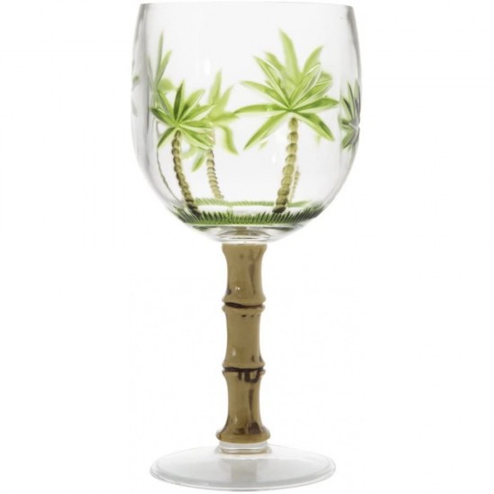 TAÇA ACRÍLICO PALMEIRA 500ML TAÇA ACRÍLICO PALMEIRA 500ML