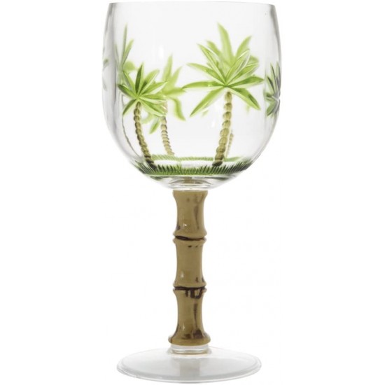 TAÇA ACRÍLICO PALMEIRA 500ML TAÇA ACRÍLICO PALMEIRA 500ML