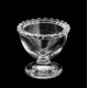 PORTA OVO CRISTAL PEARL 6CM