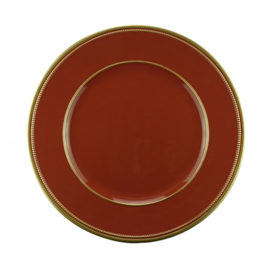 SOUSPLAT PLASTICO MARSALA 33cm - 61129