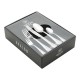 FAQUEIRO DE ACO INOX AVALON C/ GIFT BOX -WOLFF