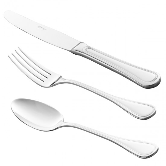 FAQUEIRO DE ACO INOX AVALON C/ GIFT BOX -WOLFF