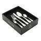 FAQUEIRO DE ACO INOX AVALON C/ GIFT BOX -WOLFF
