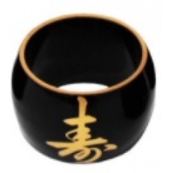 ARGOLA DE GUARDANAPO LETRA  - 716 ARGOLA DE GUARDANAPO LETRA  - 716