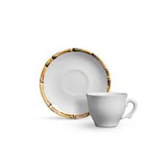 XiCARA DE CAFE CERAMICA BAMBU XiCARA DE CAFE CERAMICA BAMBU