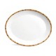 TRAVESSA RASA OVAL BAMBU GRANDE TRAVESSA RASA OVAL BAMBU GRANDE