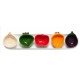 BANDEJA DE LEGUMES TOMATES 5PCS BANDEJA DE LEGUMES TOMATES 5PCS