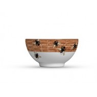 BOWL PARA CEREAL BEE PALHA BOWL PARA CEREAL BEE PALHA