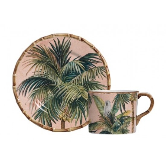 XICARA CHA FAUNA TROPICALE C/P XICARA CHA FAUNA TROPICALE C/P